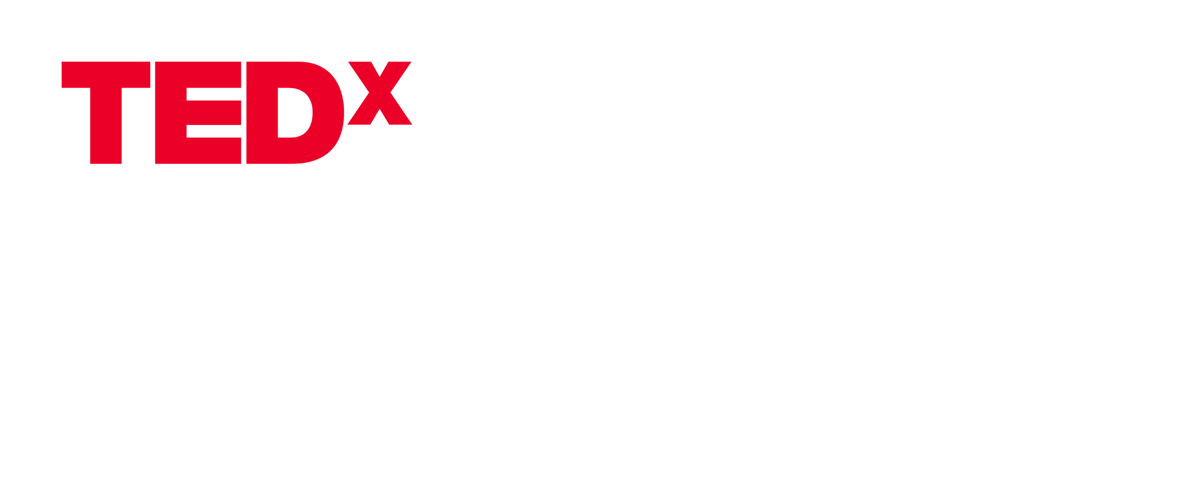 TEDxAda George Road Youth Logo